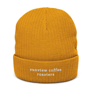 Sunview recycled cuffed beanie