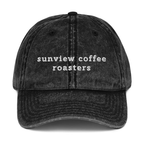 Sunview Vintage Cotton Cap