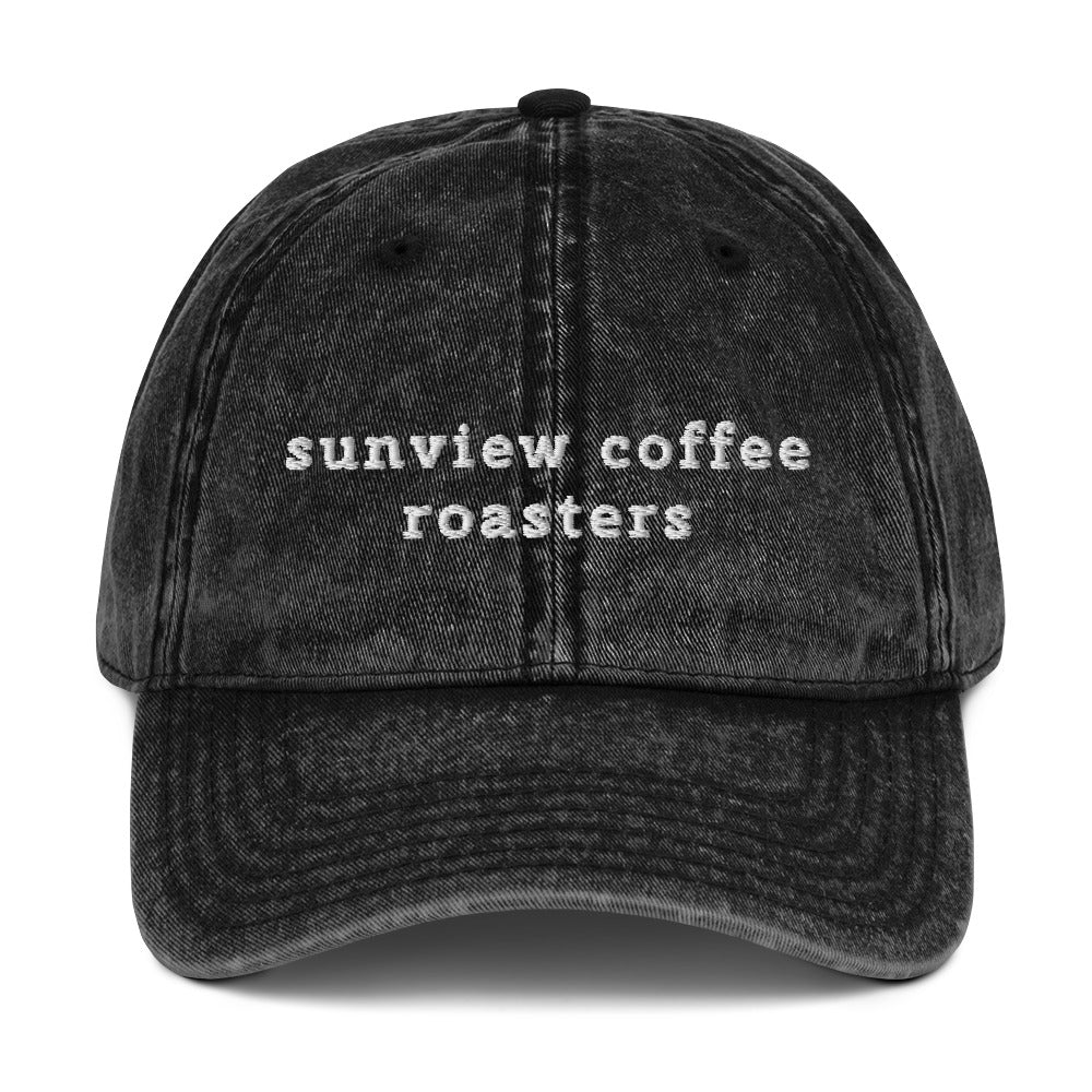 Sunview Vintage Cotton Cap