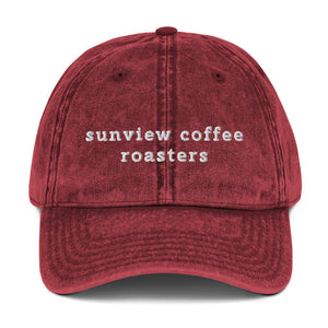 Sunview Vintage Cotton Cap